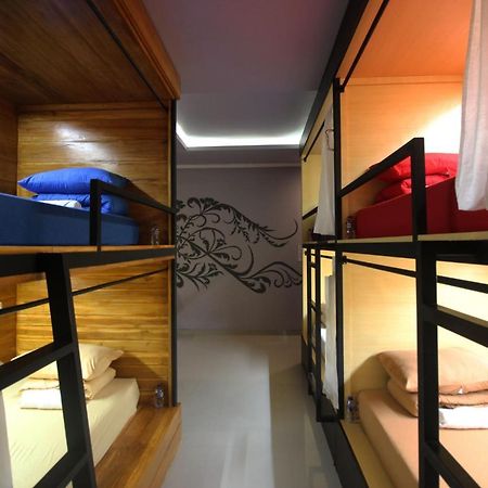 Dong Paloh Hostel Munduk Buitenkant foto