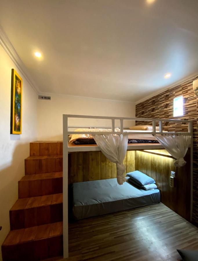 Dong Paloh Hostel Munduk Buitenkant foto