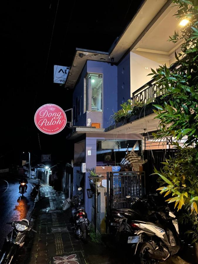 Dong Paloh Hostel Munduk Buitenkant foto