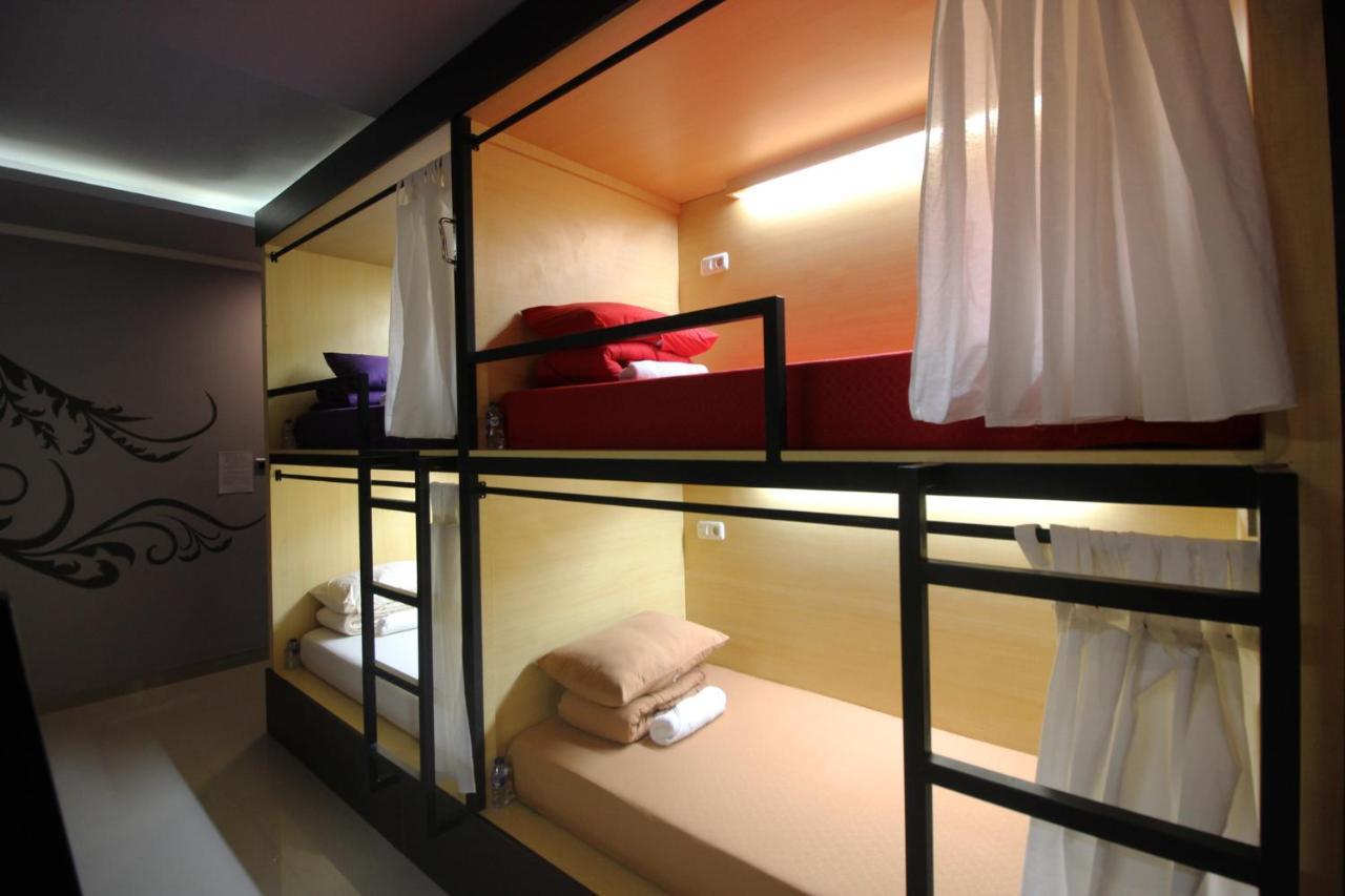 Dong Paloh Hostel Munduk Buitenkant foto