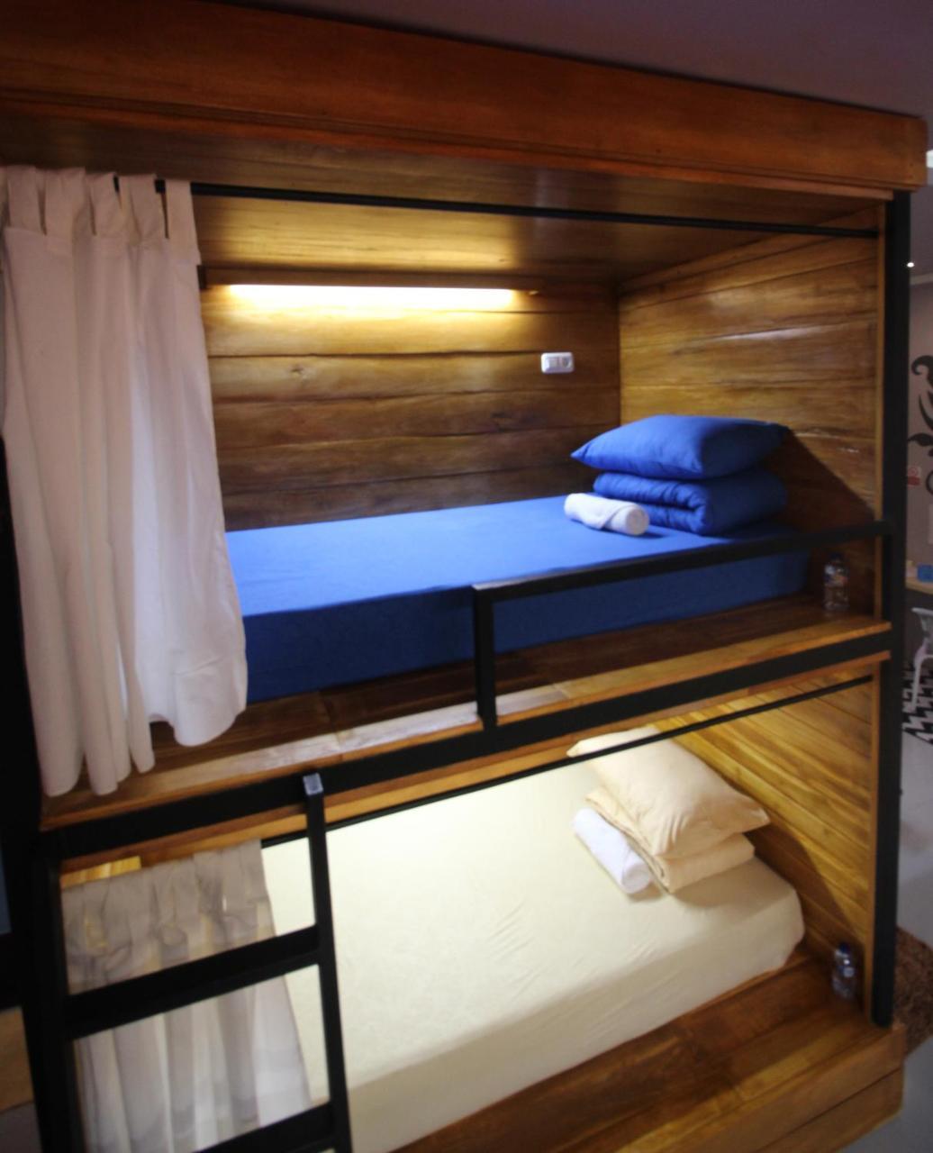 Dong Paloh Hostel Munduk Buitenkant foto