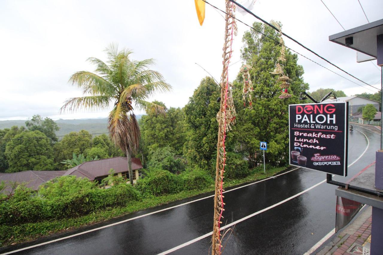 Dong Paloh Hostel Munduk Buitenkant foto